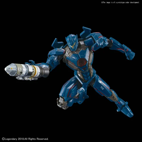 BANDAI HOBBY HG GIPSY AVENGER (Final Battle Specification) - Pacific Rim