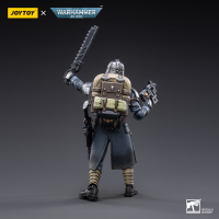 Astra Militarum Death Korps of Krieg Veteran Squad Sergeant 6