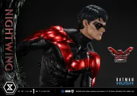Prime 1 Studio Museum Masterline Batman: Hush (Comics) Nightwing Red Version - DC Comics - photo 36