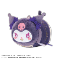 Sanrio characters POTE KORO MASCOT 6 (6pc per box) 9