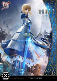 Prime 1 Studio Ultimate Premium Masterline Fate/stay night Saber - Fate/stay night - photo 7