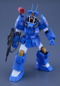 COMBAT ARMORS MAX 31: 1/72 Scale Soltic H8 Roundfacer Korchima Spl Ver. GT 4