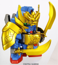 BB347 Batai Gundam 2