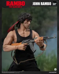 threezero Rambo: First Blood Part II - 1/6 John Rambo - Rambo - photo 13