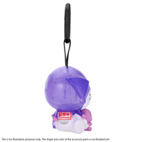 Sanrio characters Kuromi FIGURE COLLECTION KEYCHAIN(ver.C) 4