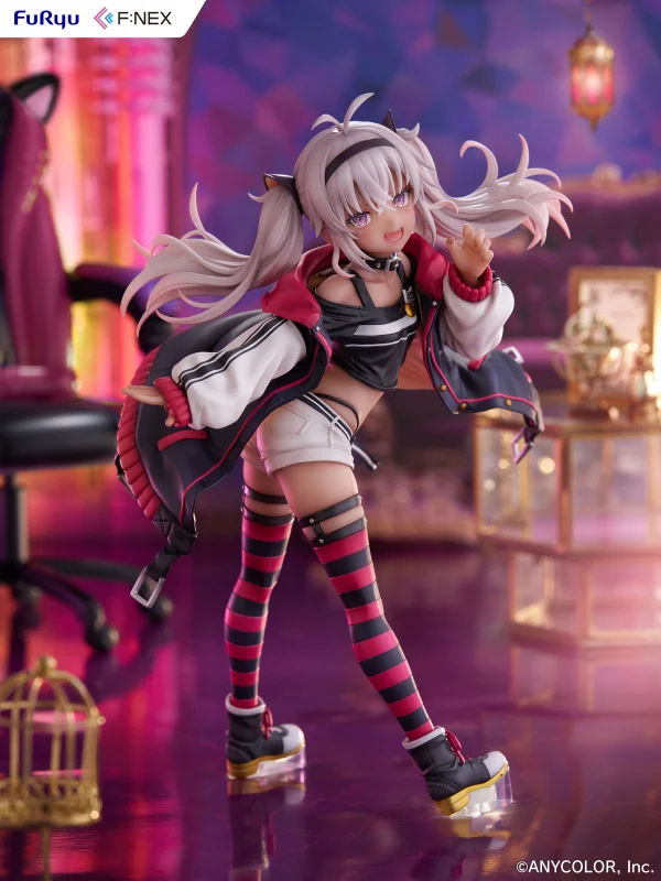 FuRyu Matsukai Mao 1/7 Scale Figure - NIJISANJI