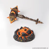 HEX Collectibles World of Warcraft® Sulfuras, Hand of Ragnaros Collector's Edition Replica - Blizzard - photo 5
