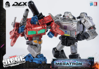 Transformers: War for Cybertron Trilogy - DLX Megatron 17