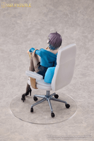 SSR FIGURE THE IDOLM@STER SHINY COLORS × Mahjong Soul Toru Asakura Effortless Work Ver. 1/7 Scale Figure 5