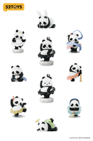 Panda Roll Ballet Performance Series 2