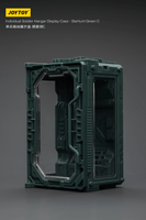Individual Soldier Hangar Display Case - Starhunt Green C 4