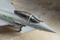 Hasegawa [E40] 1:72 EUROFIGHTER TYPHOON single seater - Scale Kits - photo 6