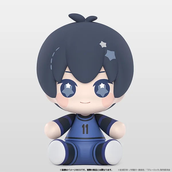 GOOD SMILE COMPANY Huggy Good Smile Isagi Yoichi - BLUE LOCK