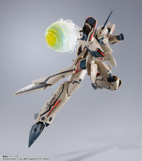 YF-19 EXCALIBUR(ISAMU ALVA DYSON USE) "MACROSS PLUS", Bandai Spirits DX CHOGOKIN 14