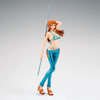 ONE PIECE GLITTER&GLAMOURS-NAMI-SPECIAL COLOR ver.(ver.A) 5