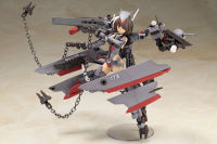 FRAME ARMS GIRL KONGO Destroyer Ver. 15