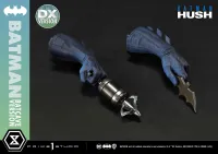 Prime 1 Studio Ultimate Premium Masterline Batman: Hush (Comics) Batman DX Bonus Version - DC Comics - photo 114