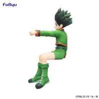 FuRyu HUNTER~HUNTER Noodle Stopper Figure -Gon- - HUNTER×HUNTER - photo 3