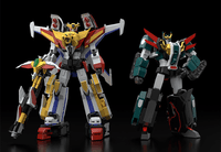 THE GATTAI Seven Changer 10
