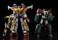 GOOD SMILE COMPANY THE GATTAI Seven Changer - The Brave Fighter of Legend Da-Garn - photo 10