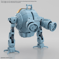 30MM 1/144 Extended Armament Vehicle （MARINE EXPLORATION MECHA Ver.） 3