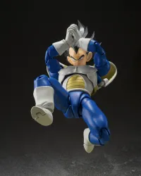 TAMASHII NATIONS VEGETA -24000 POWER LEVEL- "Dragon Ball Z", TAMASHII NATIONS S.H.Figuarts (P-Bandai Exclusive) - Dragon Ball Z - photo 3