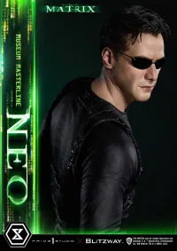 Prime 1 Studio Museum Masterline The Matrix (Film) Neo Bonus Version - Live Action Movies/TV - photo 14
