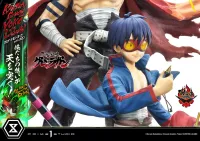 Prime 1 Studio Ultimate Premium Masterline Tengen Toppa Gurren Lagann Kamina, Simon & Yoko with Lagann "Our Hearts Pierce the Skies!" Deluxe Version - Tengen Toppa Gurren Lagann - photo 82