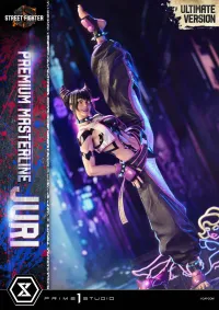 Prime 1 Studio Premium Masterline Street Fighter 6 Juri Ultimate Version - Street Fighter - photo 68