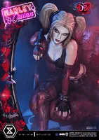 Prime 1 Studio Museum Masterline Batman: Arkham City Harley Quinn DX Bonus Version - DC Comics - photo 55