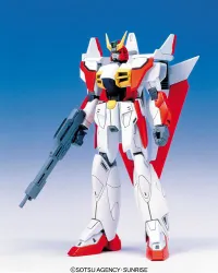 BANDAI HOBBY 1/144 Gundam Air Master - After War Gundam X - photo 2