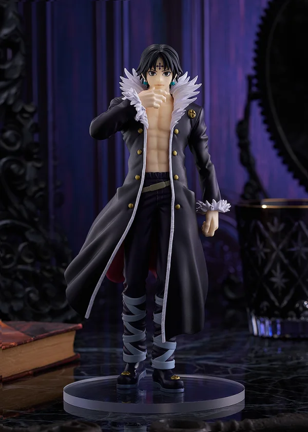 GOOD SMILE COMPANY POP UP PARADE Quwrof/Chrollo - HUNTER×HUNTER