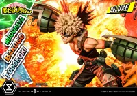 Prime 1 Studio Ultimate Premium Masterline My Hero Academia Midoriya, Bakugo & Todoroki Deluxe Version - My Hero Academia - photo 26