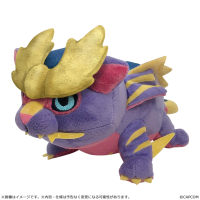 [Repeat Sales]Monster Hunter Chibi-Plush Magnamalo 1