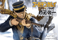 PRISMA WING Golden Kamuy Saichi Sugimoto 1/7 Scale Pre-Painted Figure 9