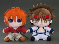GOOD SMILE COMPANY Rurouni Kenshin: Meiji Kenkaku Romantan Plushie Kenshin Himura - Rurouni Kenshin - photo 3