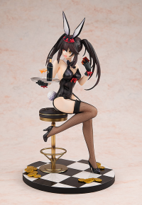 Date A Live Light Novel Kurumi Tokisaki: Black Bunny ver. 3