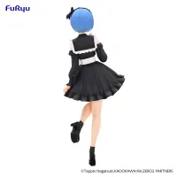 FuRyu Re:ZERO -Starting Life in Another World-　Trio-Try-iT Figure -Rem Girly Outfit- - Re:ZERO -Starting Life in Another World- - photo 11