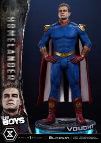 Prime 1 Studio Premium Masterline The Boys Homelander - The Boys - photo 9