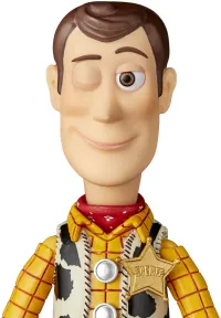 KAIYODO Revoltech Woody Ver. 2.0 - Toy Story - photo 10