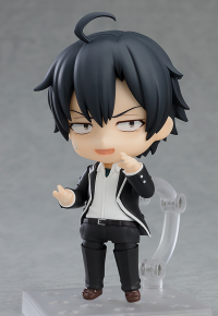 Nendoroid Hachiman Hikigaya 3