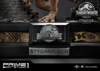 Legacy Museum Collection Jurassic World: Fallen Kingdom (Film) Stygimoloch 1/6 scale 32