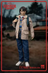 threezero Stranger Things - 1/6 Mike Wheeler - Stranger Things - photo 10