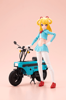 BUSTER DOLL KNIGHT Alice with Honda AB12 MOTOCOMPO 7
