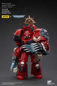 Blood Angels Assault Terminators Brother Tybore 3