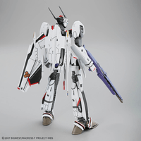 HG 1/100 VF-25F MESSIAH VALKYRIE ALTO CUSTOM Deluxe Set 11
