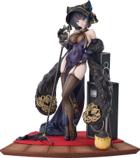 Cheshire: Cait Sith Crooner 6