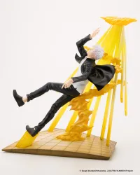 KOTOBUKIYA ARTFX J Satoru Gojo Hidden Inventory / Premature Death Ver. Deluxe Edition - Jujutsu Kaisen - photo 4