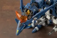 KOTOBUKIYA RZ-045 SALAMANDER - ZOIDS - photo 18