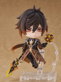 Nendoroid Zhongli 6